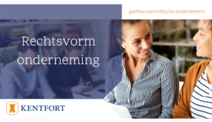 rechtsvorm onderneming